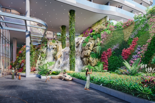 Anh Nguyen OceanFront Horizon và triết lý “Art” của chủ đầu tư