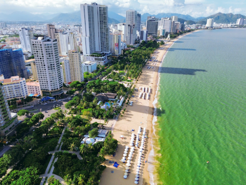 Nha Trang quy hoạch chuỗi công viên biển 16,4km: Động lực mới cho du lịch và bất động sản ven biển