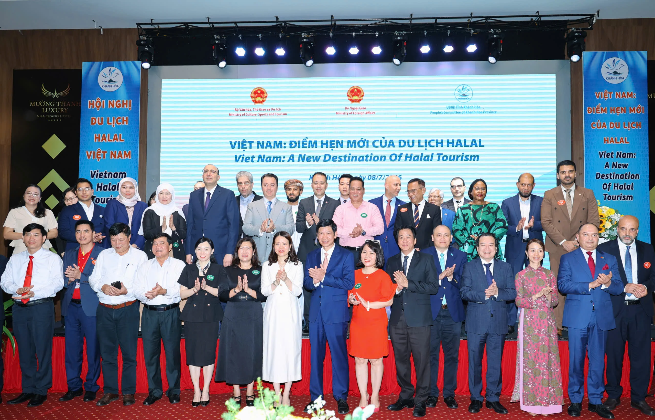 Du lịch Halal tăng tốc: Nha Trang – Khánh Hòa trước cơ hội đón dòng khách mới